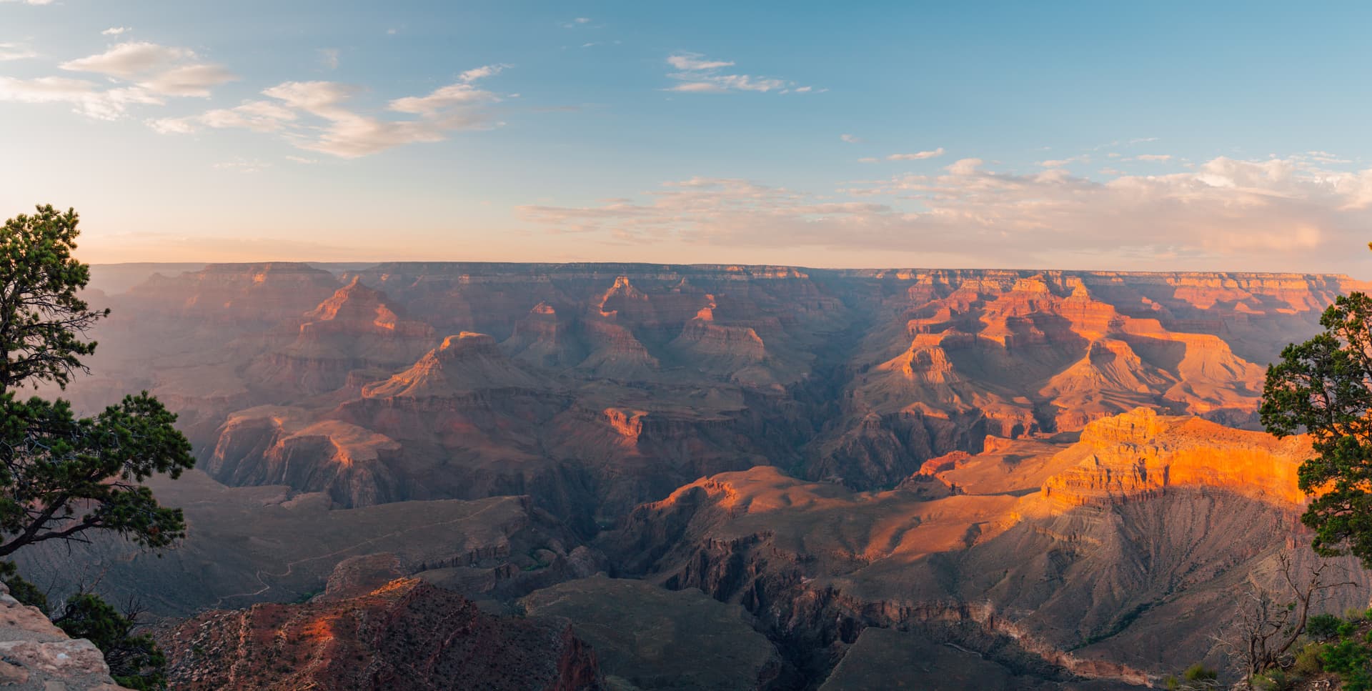 The Cairn Hotel destination background in Southern Utah