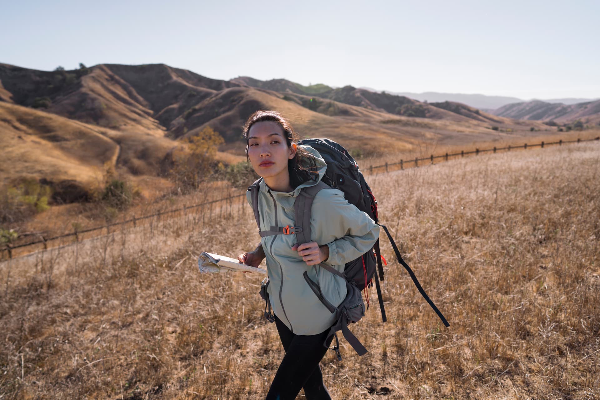 1. HIKE