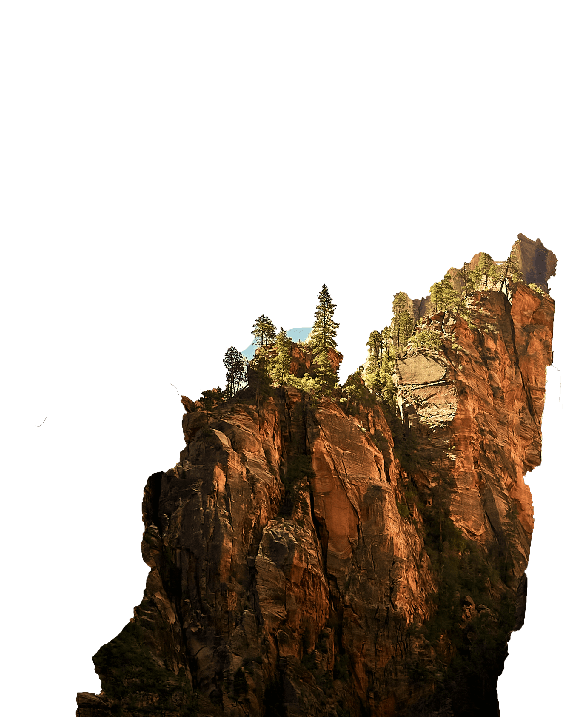 Center rock
