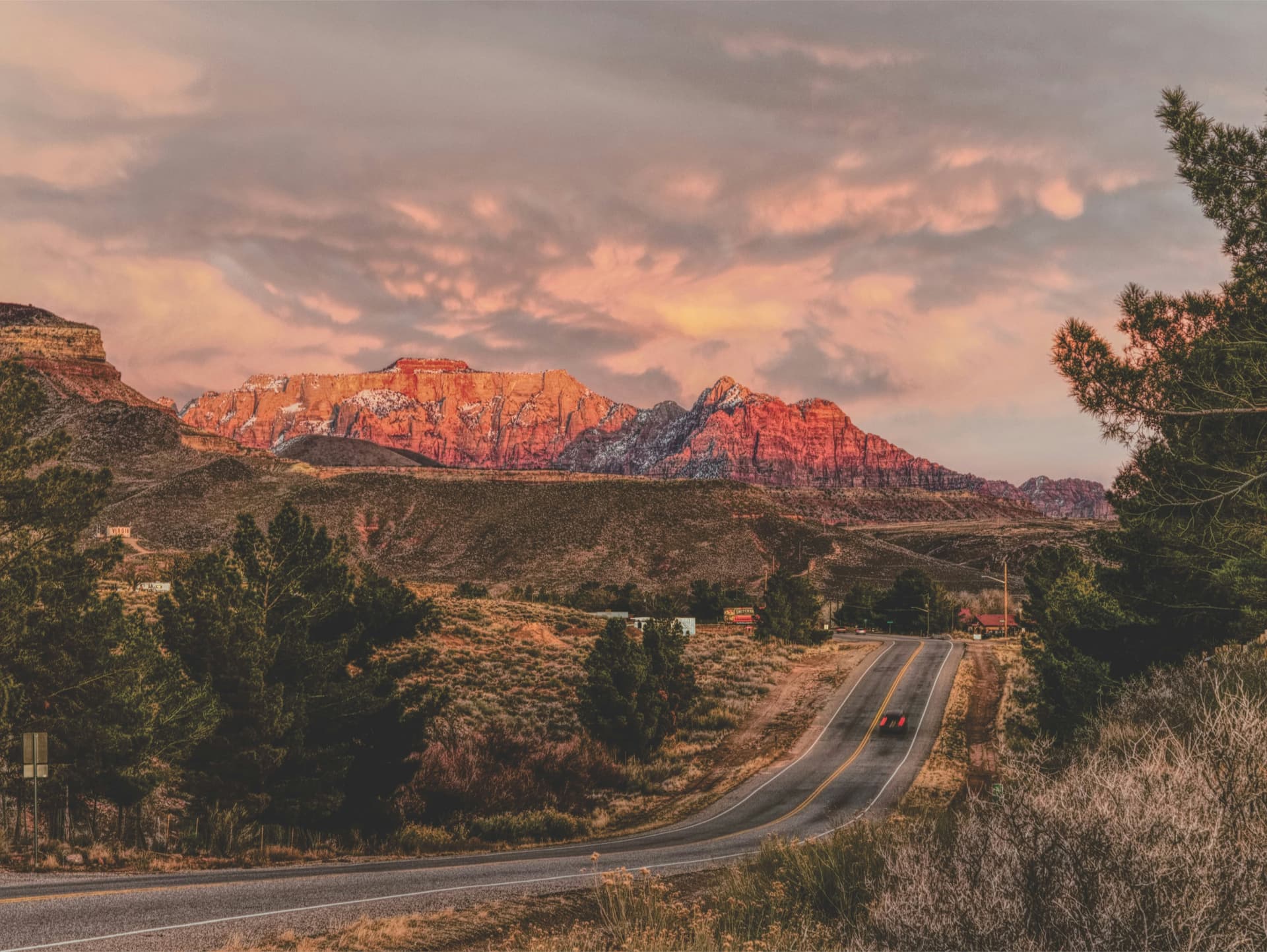 ZION NATIONAL PARK