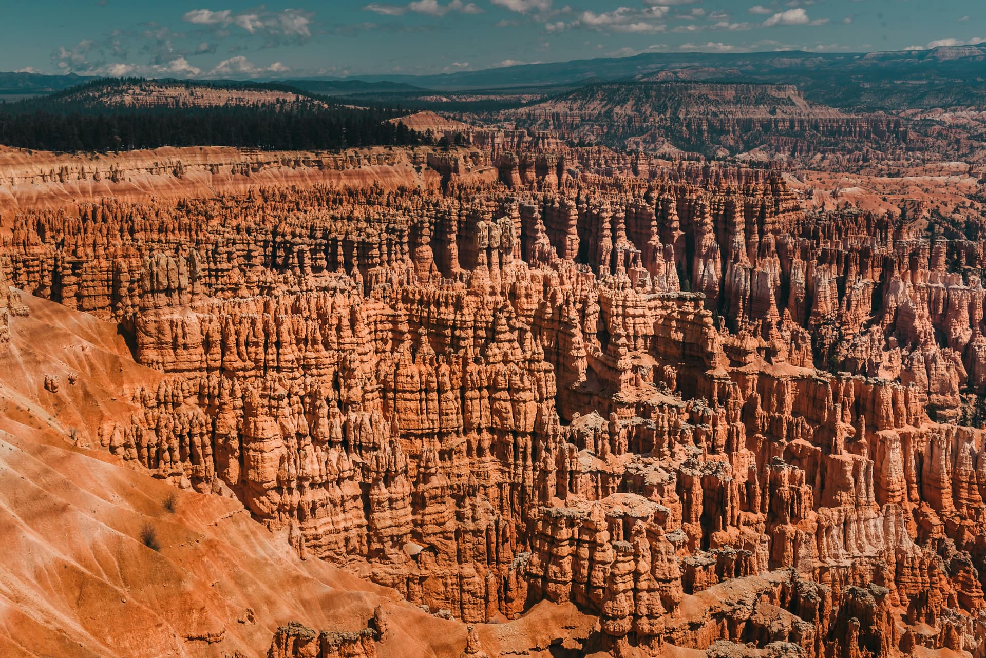 BRYCE CANYON NATIONAL PARK