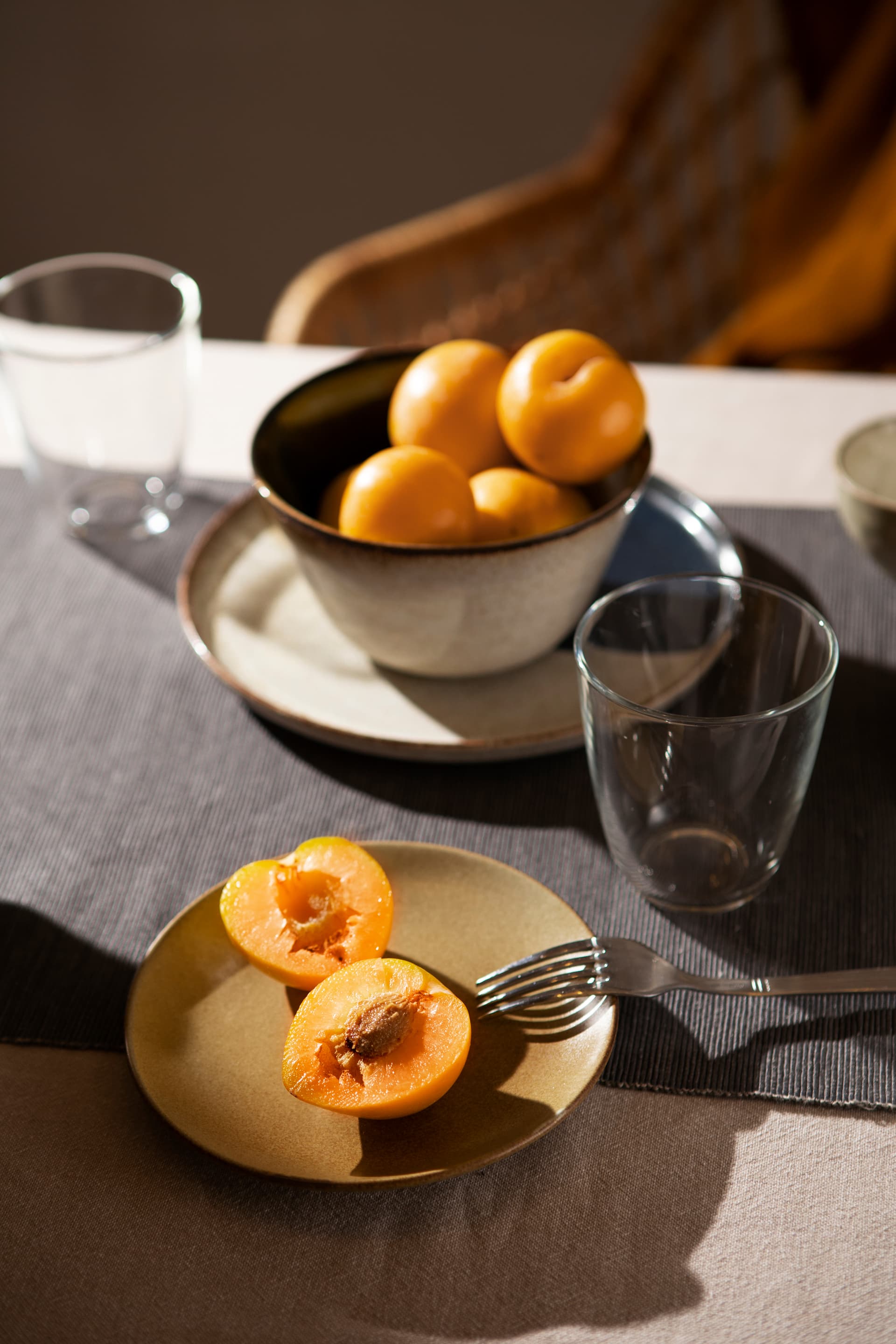 A taste of refined dining