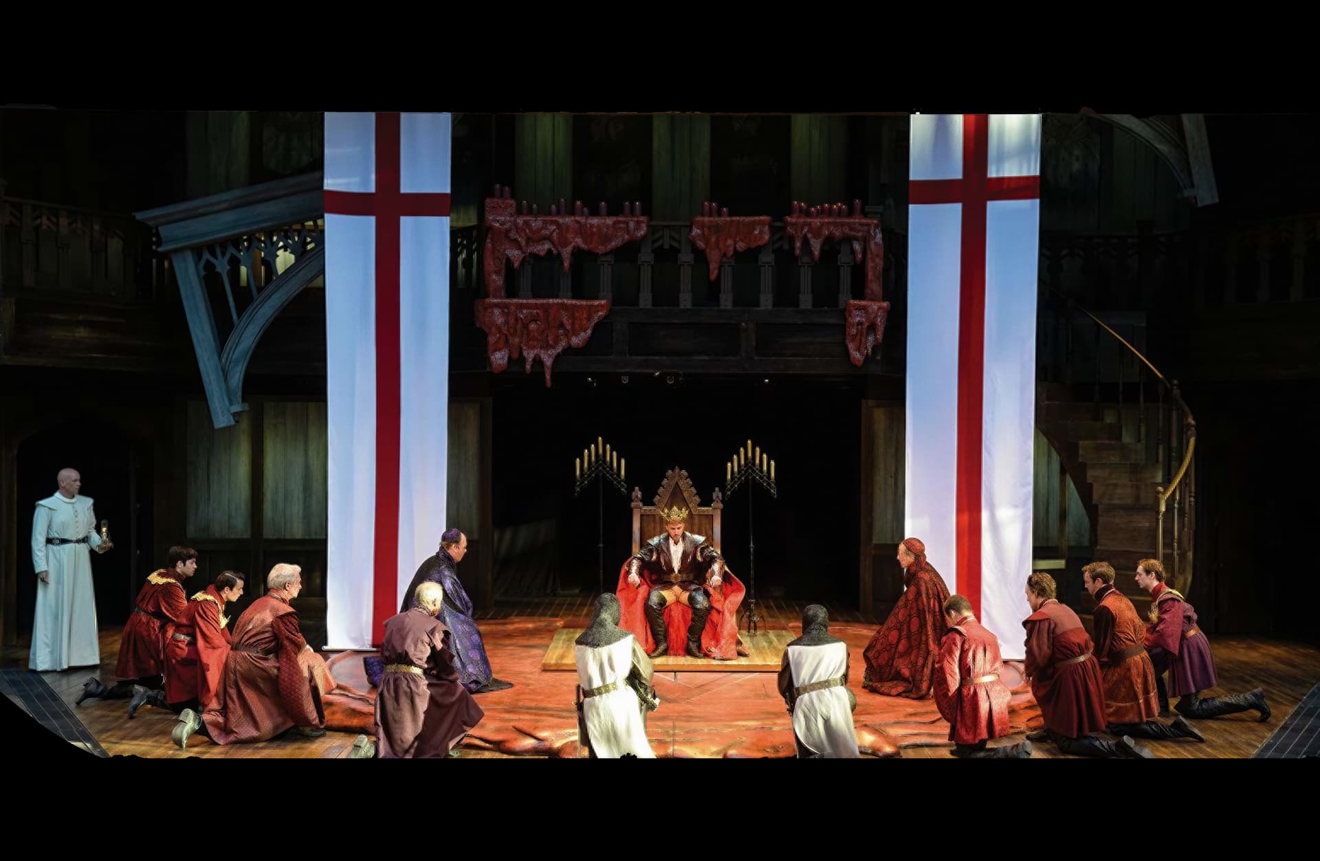 Theater background